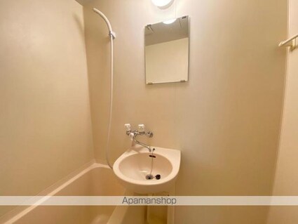 大石ビル　[1K/29.7m2]の洗面所