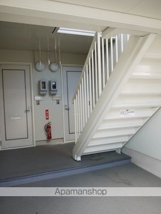 ブルーヒルＡＢ棟[3K/50.78m2]の共用部1