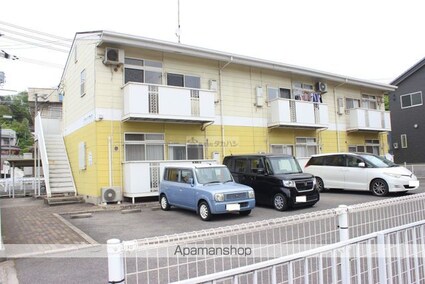 シティハイツサトウ２[2DK/40.57m2]の外観5