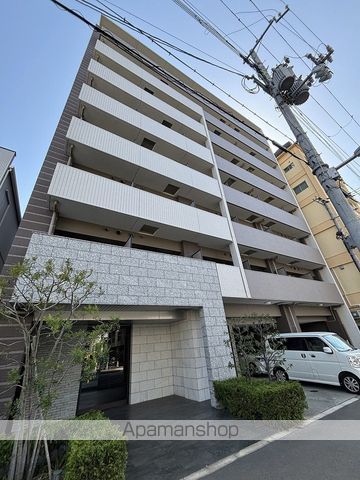 RESIUR−HFUKUSHIMAFINOの外観写真