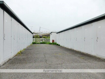 カメリアガーデン[3LDK/65m2]の共用部2