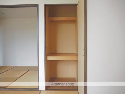 ストラートハウスＡ棟[3DK/46m2]の収納