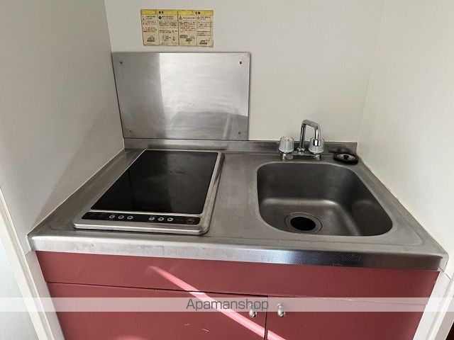 レオパレスカンパネラの内装写真