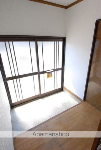 山ノ神タウンハウスの内装写真