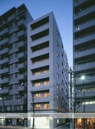 ＡＸＡＳ文京関口[1K/24.88m2]の外観3