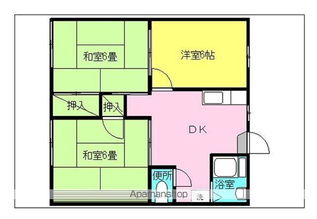 間取り：219003473585