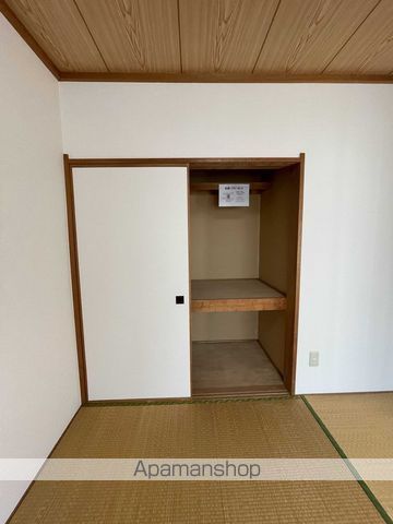 ヴィラウエストの内装写真