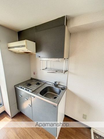 メゾン・ド・ヴィレ 鷺沼の内装写真