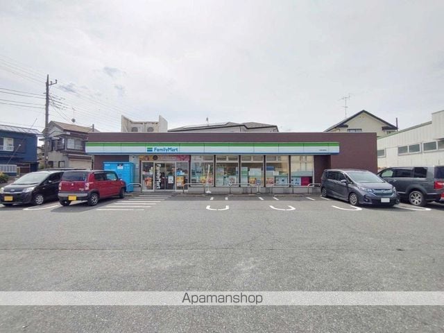 レオパレスクレセントの周辺写真