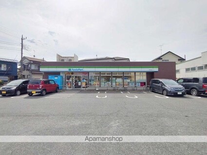 レオパレスクレセント[1K/23.61m2]の周辺10