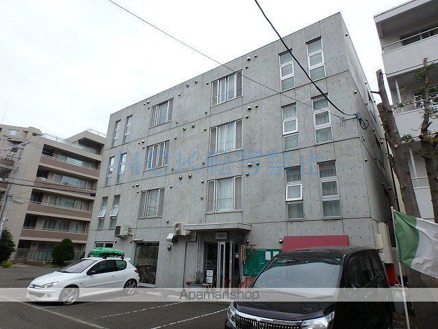 パナシェ宮の森の外観写真