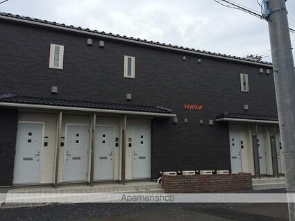 セジュール[1K/24.17m2]のエントランス