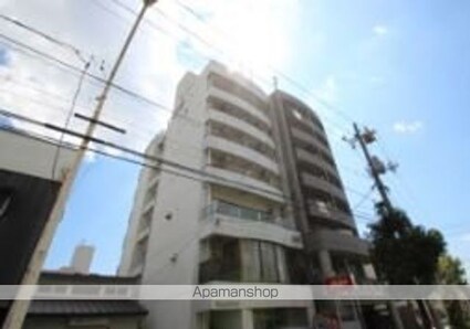 広島県広島市西区東観音町[1R/18.1m2]の外観