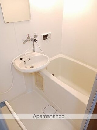 白金Ｋパレス[2DK/47m2]のバス