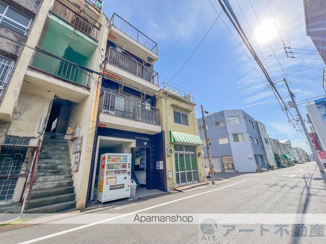 もりたマンションの外観写真
