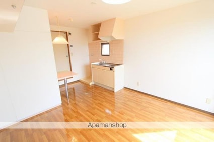 パークサイドＫ[1R/21.5m2]の内装2