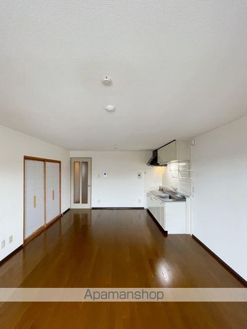 本田コーポの内装写真