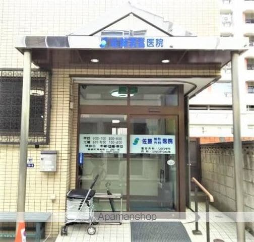 パルティールの周辺写真
