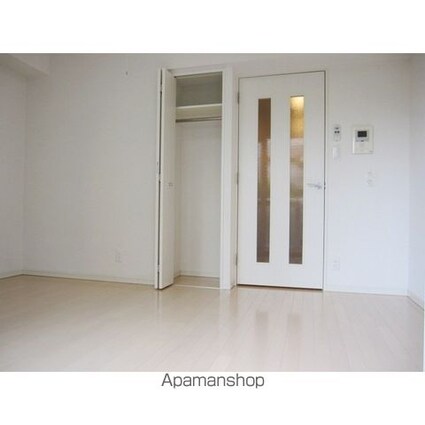 プレール・ドゥーク上高井戸[1K/21.5m2]のリビング・居間1