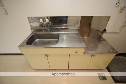 ノーウェアルーム２[1R/23.14m2]の内装1