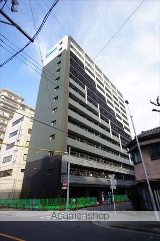 プレサンス新栄町ギャラントの外観写真