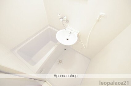 レオパレスＬＡ　ＶＩＴＡ山越[1K/26.08m2]のバス