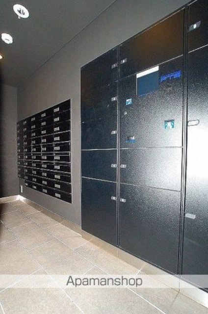 東京都新宿区下宮比町[1K/25.65m2]のその他設備