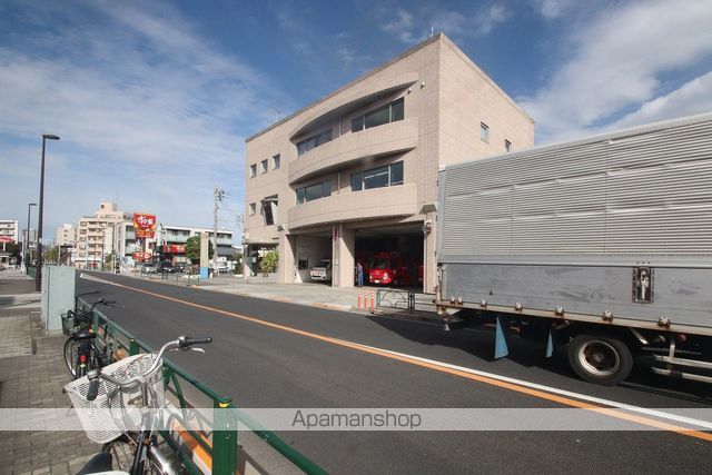 京成電鉄本線 京成小岩駅 徒歩10分 3階建 築4年の周辺写真