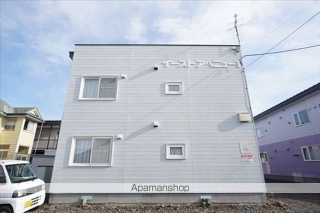 イーストアベニュー1の外観写真