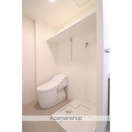 ＦＡＲＥ池袋Ⅰ[1LDK/31.02m2]のトイレ