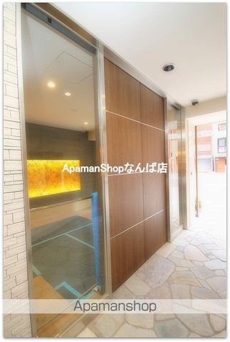 URBANEX真田山の玄関写真