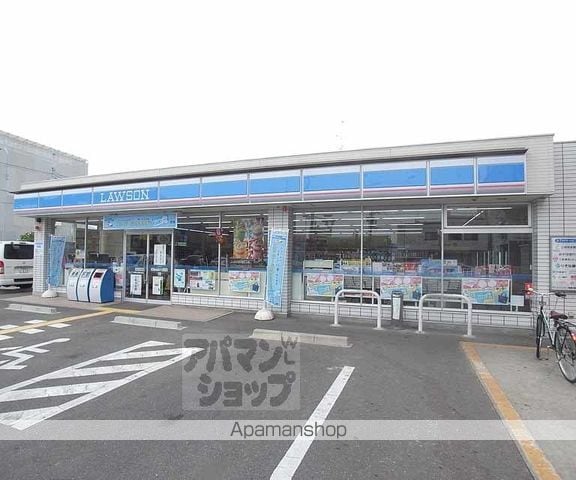 太秦安井二条裏町1-8貸家の周辺写真