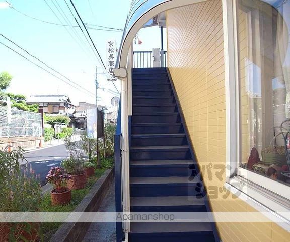 京阪電気鉄道京阪線 中書島駅 徒歩33分 2階建 築30年のその他写真