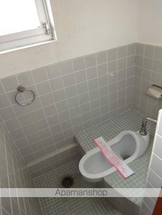 内田マンション[2DK/39.74m2]のトイレ