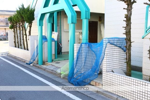 ピュアハイツ21の外観写真