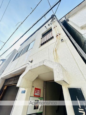 リバーランド第3ビルの外観写真