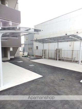 ＡＬＯＦＴⅡ[2LDK/63.58m2]の共用部1