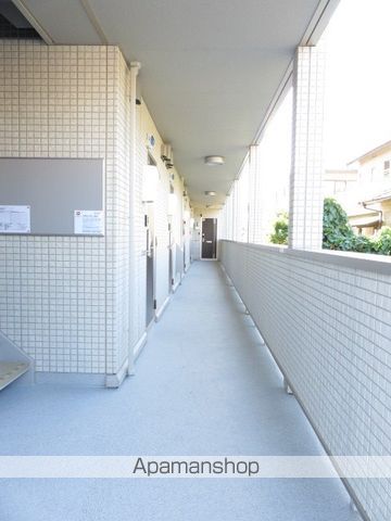 CHARMEIIの内装写真