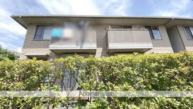 TKハイツの外観写真