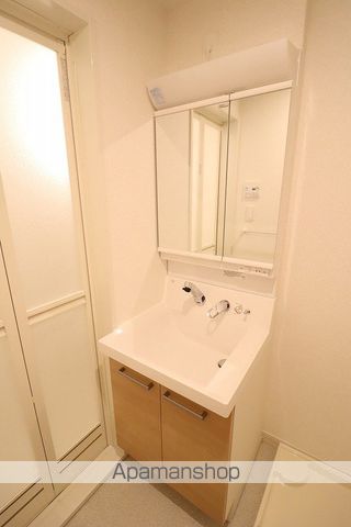 グランクリュ佐古 WESTの内装写真