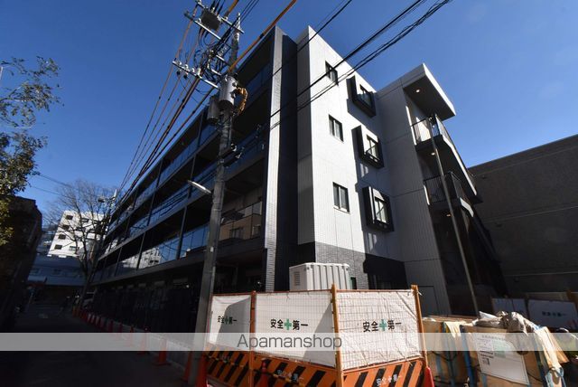 ガーラ・アヴェニュー調布の外観写真
