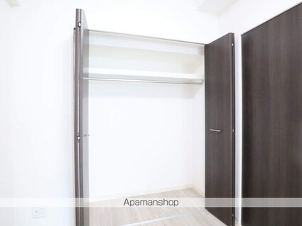 ＧＲＡＮＤＵＫＥ千代田ｒｅｇａｒｉａ[1LDK/42.72m2]の収納