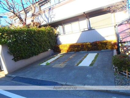 ゴーウェル山都小路[駐車場]の共用部6