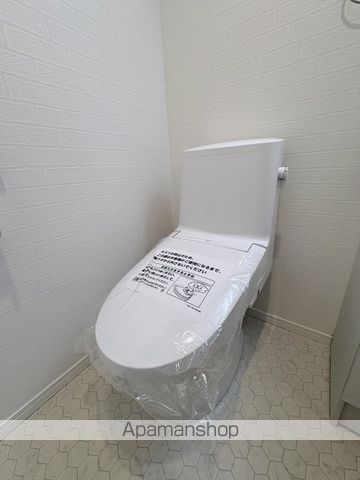 スターリング府中の内装写真
