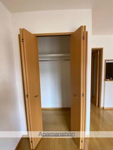 香川県高松市多肥下町[1K/37.83m2]の収納