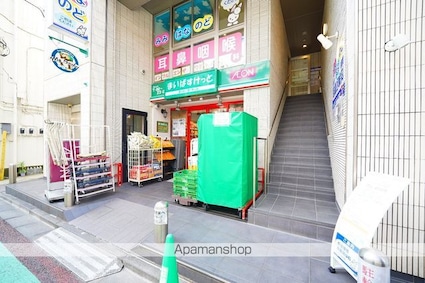 東京都新宿区住吉町[1K/18.9m2]の周辺7