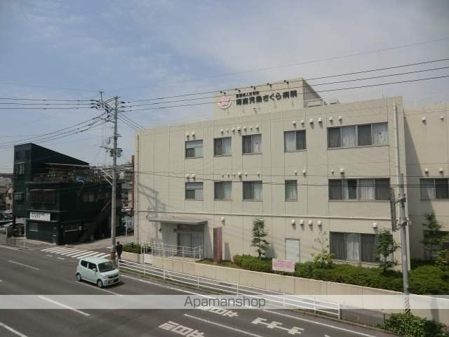 ヴィクトワール弐番館の周辺写真