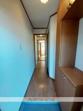 エクセシオールＡ[2DK/44.34m2]の玄関