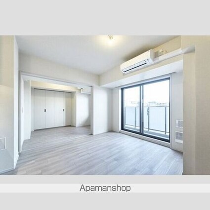 プラウドフラット四谷三丁目[1LDK/43.39m2]のリビング・居間2