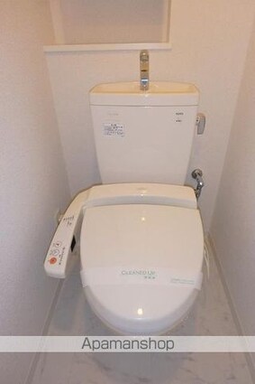 エスティメゾン錦糸町Ⅱ[1LDK/40m2]のトイレ